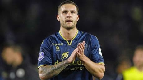FC Utrecht versterkt zich met Spartaan Mike Eerdhuijzen