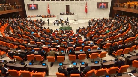 TBMM'de enerji ve maden alanlarına yönelik düzenlemeler görüşülecek