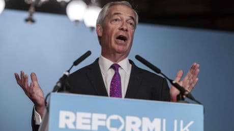 A champion of pensioners? Farage’s view on triple lock shows it’s not so simple
