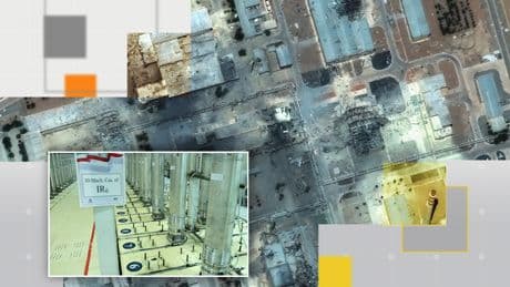 Why did the US attack on Iran avoid some nuclear sites?