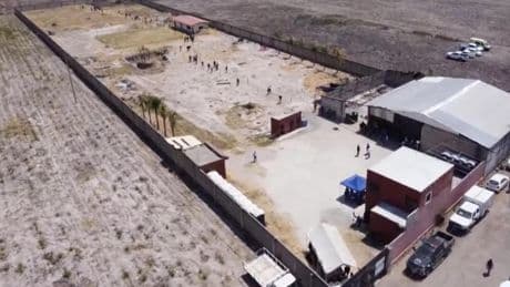 Drogenkrieg: "Horror-Ranch" mit 400 Toten entdeckt – Kartell-Gewalt erschüttert Mexiko