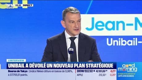 Le Grand entretien : Unibail a dévoilé un nouveau plan stratégique - 15/05