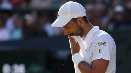 Wimbledon - Sinner haut Djokovic raus