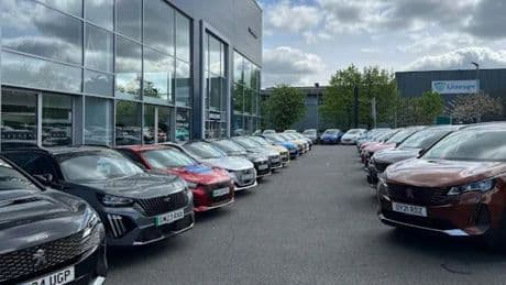String of UK car dealerships to SHUT in weeks with dozens of jobs up in the air after being ditched by huge brands
