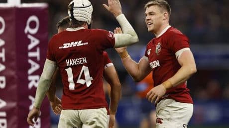 Lions player ratings: Garry Ringrose shines but 5/10 duo struggle in Force thrashing