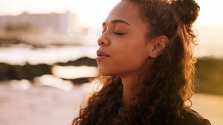 1 Simple Shift To Restore Your Inner Balance — By A Psychologist