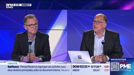 Stéphane Treppoz (Entrepreneur) : Éduquer les enfants aux dangers d’Internet et des réseaux sociaux - 19/06