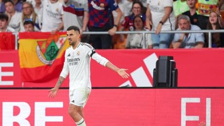 ¡Ojo al tremendo guiño de Ceballos al Betis!