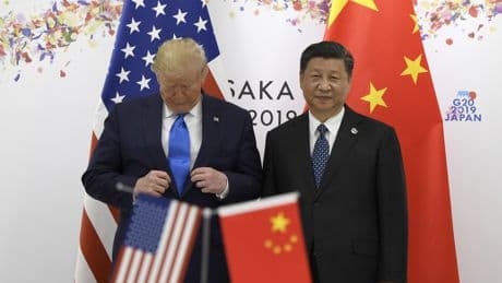 China y EEUU rompen el hielo comercial en un primer encuentro en Suiza