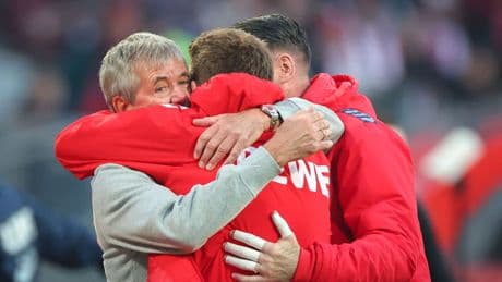 2. Fußball-Bundesliga: Funkel sei Dank: 1. FC Köln vor Aufstieg