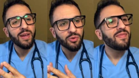 El médico y enfermero Jorge Martín desvela cómo identificar un ictus: ''Una de las principales causas de muerte o discapacidad en España''