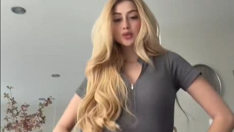 Vandalizan la tumba de la &#039;influencer&#039; Valeria Márquez, asesinada a tiros en pleno directo