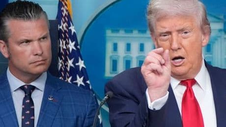Donald Trumps Drogenpolitik: Feuert er bald Raketen auf Mexiko?