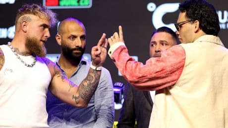 Boxing tonight: Live stream, ringwalk times and fight card as Jake Paul returns