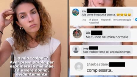 Silvia Cavanna, insulti sessisti alla candidata Pd: ?Oca?, ?Cesso?, ?Resta in cucina?. Lei: «Se non vedete il problema ne fate parte»