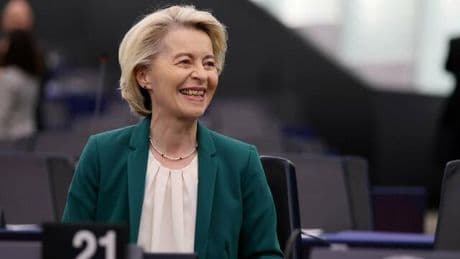 EU-Parlament: Gelbe Karte für die „Queen of Europe“