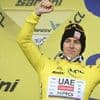 Tour de France. « Certains gars devraient se calmer » : Pogacar défend son équipe, jugée arrogante