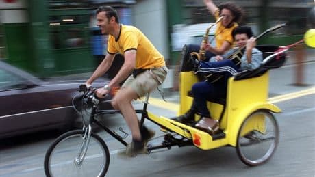 TfL set to regulate pedicabs in London for the first time amid safety concerns