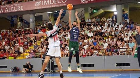 Copa Andalucía: Dónde y cómo conseguir las entradas gratis para el Unicaja-Covirán Granada