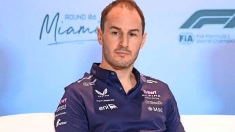 Chaos bij Formule 1-team Alpine: teambaas Oliver Oakes stapt per direct op