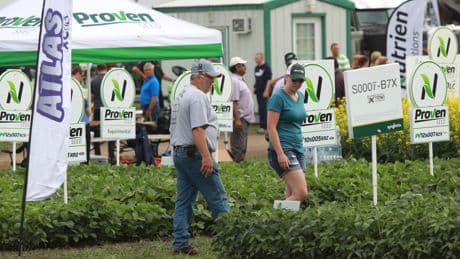 How technology is changing the farming world at Ag in Motion