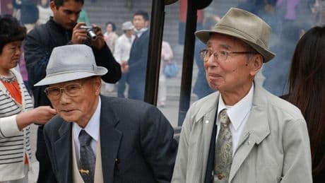 El gran dilema de Corea del Sur: en un país cada vez más envejecido hacerse viejo es una condena a la pobreza