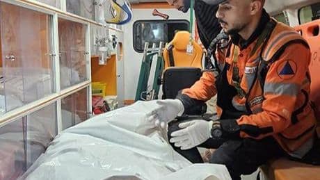 Son dakika! Gazze'deki hastaneye gece boyunca hava saldırısı: 54 kişi öldü!
