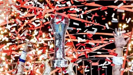Auslosung: Pokalkracher für Flensburg gegen Ex-Coach Machulla