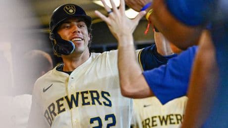Gratis burgers voor half miljoen inwoners Milwaukee na historische zege honkballers