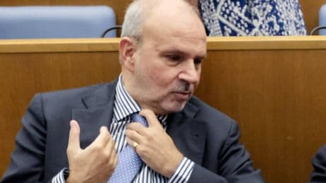 Vaccini, il caso Schillaci già si sgonfia
