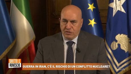 Crosetto: "Siamo già in guerra, dobbiamo reagire e colpire"