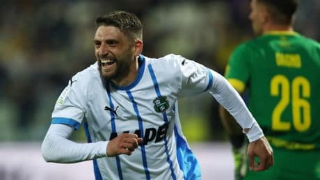 Sassuolo in Serie A, ora è ufficiale. Decisivo il pareggio tra Mantova e Spezia
