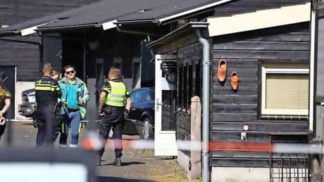 ‘Ernstig zieke Marc schiet zijn ex neer, en daarna zichzelf dood’