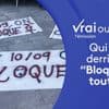 Qui est derrière “Bloquons tout” ?