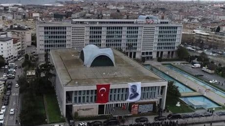 Son dakika... İBB soruşturmasında yeni operasyon: 10 kişi daha gözaltına alındı
