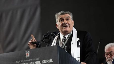 Beşiktaş'ta Serdal Adalı'dan flaş Muleka açıklaması!