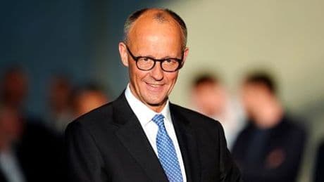 Friedrich Merz (CDU) spricht von »ordentlichem, stilvollem Regierungswechsel«