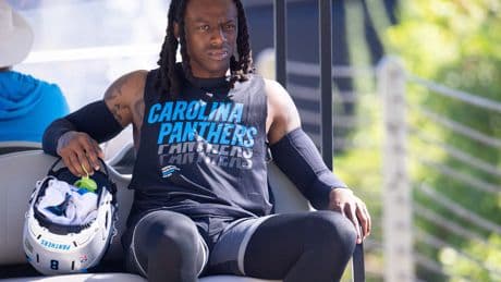 Panthers’ Jaycee Horn involved in car accident on the way to practice