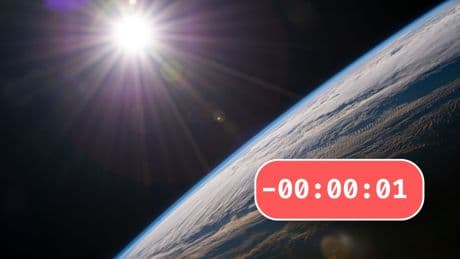 Nächstes Jahr-2000-Problem in Sicht: Experten fordern negative Schaltsekunde