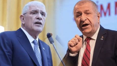 Müsavat Dervişoğlu ile Ümit Özdağ'dan 'ortaklık' açıklaması