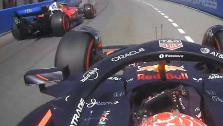 BREAKING: Max Verstappen fumes at Lewis Hamilton after clash at Monaco GP - "F*** him!"