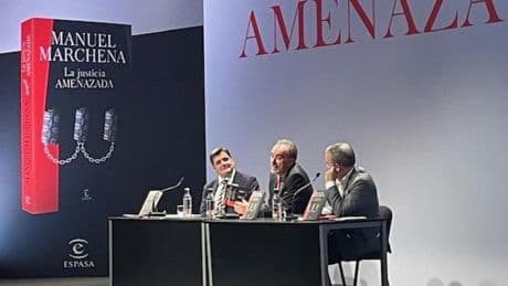 Marchena: "Se nos ha ido la mano con el aforamiento de los políticos, desprende la pompa de un privilegio"