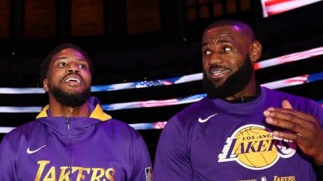 Ni en 13 Rue del Percebe: el NBA moroso que debe dinero al casero, al barbero, etc.