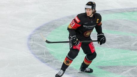Niederlage gegen die USA: DEL-Team verliert letzten Test vor Eishockey-WM