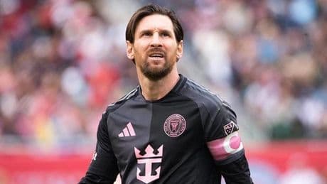 Messi, Amerikan Futbol Ligi'ni değerlendirdi: 'Yabancı oyuncular ligi daha güçlü yapıyor'