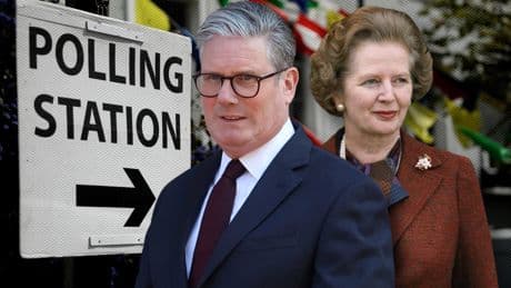 How Keir Starmer Will Take A Leaf Out Of Margaret Thatcher's Book After Labour Local Election Losses