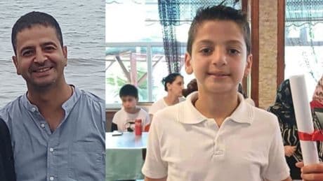 Giresun'dan bir acı haber daha: Boğulma tehlikesi geçiren baba, oğlunun ardından vefat etti
