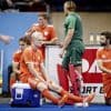 Nederlandse hockeyers verliezen EK-finale tegen Duitsland na shoot-outs