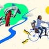 TÉMOIGNAGES. « Notre voiture ne sert plus à rien » : à vélo électrique, ils vendent leurs autos