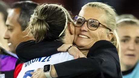 'Een beetje geluk' voor Engeland in penaltyserie tegen Zweden: 'Maar we scoorden er meer'